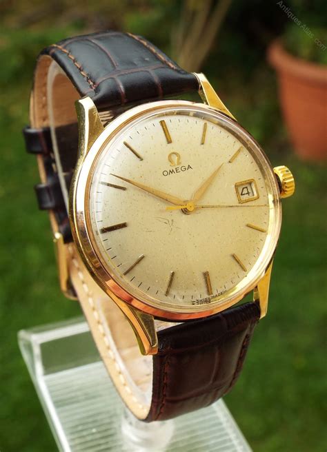 omega classic watch price|vintage Omega Watch price guide.